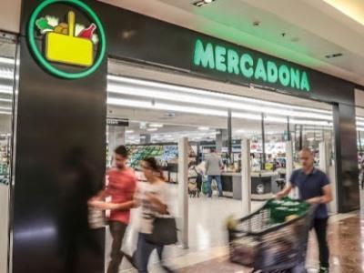 Un supermarket della catena Mercadona