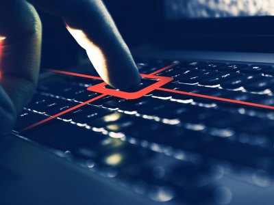 il keylogger a un “registratore di tasti” occulto.