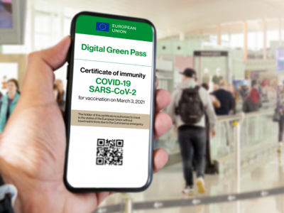 Il QR Code del proprio Green Pass deve essere mantenuto riservato