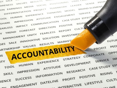 misure reattive e proattive sono alla base dell'Accountability